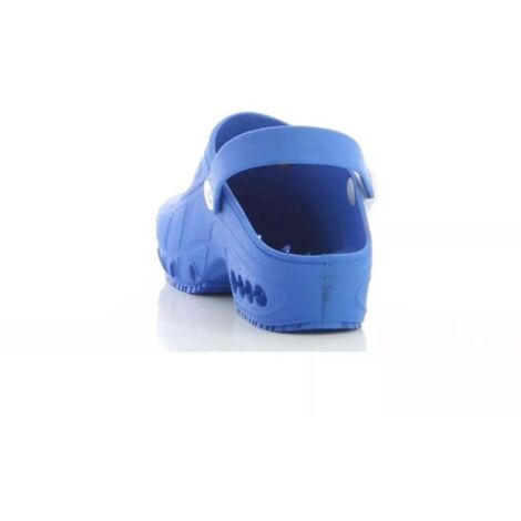Sabot de bloc opératoire autoclavable Oxyclog Oxypas
