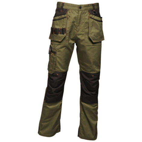 Regatta Professional Pantaloni da lavoro elasticizzati