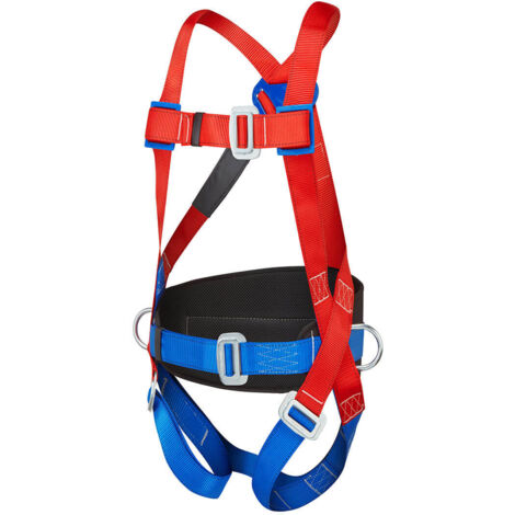 Imbracatura comfort a 2 punti Portwest Rosso Unico