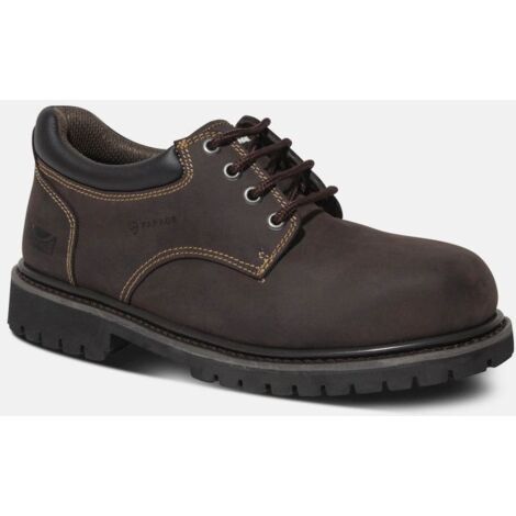 SCARPE ANTINFORTUNISTICHE UOMO DONNA SCARPA DA LAVORO MODELLO ALTO