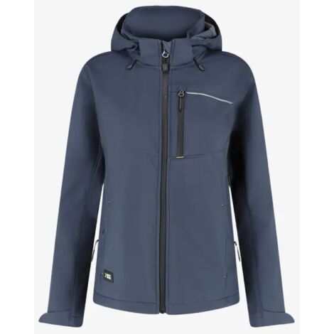 Veste en softshell femmes Safety Jogger Oak Bleu Marine XL. (1/5)