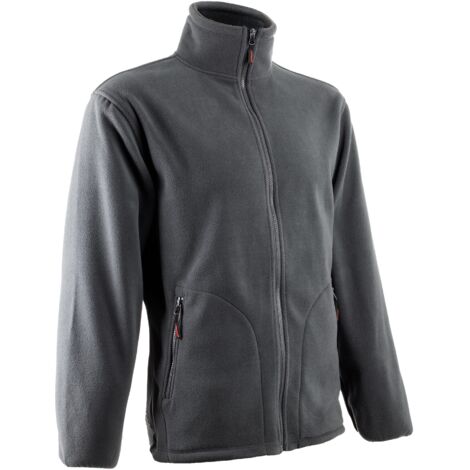 Veste Polaire 5VPOB - Coverguard Gris L