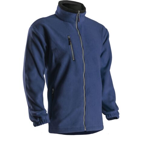 Veste polaire hiver Coverguard Angara Bleu S