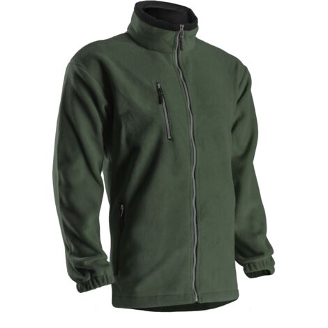 Veste polaire hiver Coverguard Angara Vert L