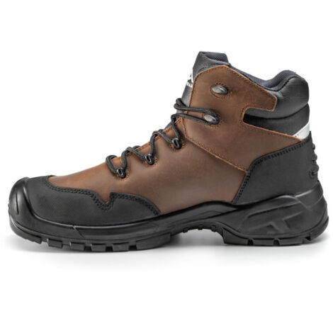 Chaussures De Sécurité ALPRO A 640 - Mixte Adulte - Confort Sabot De Travail Robuste