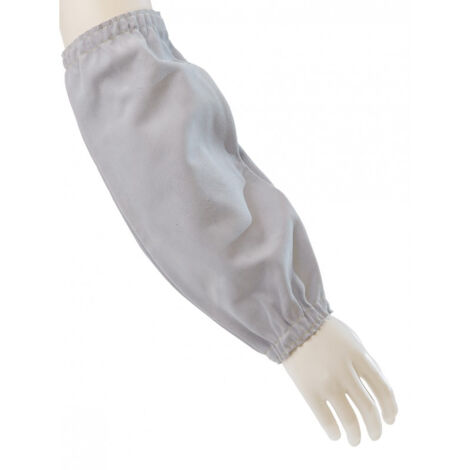 Singer Safety – Gant de soudeur cuir croûte 40 cm – Coutures en fil aramide – Protection contre projections de métaux – Norme EN ISO11611