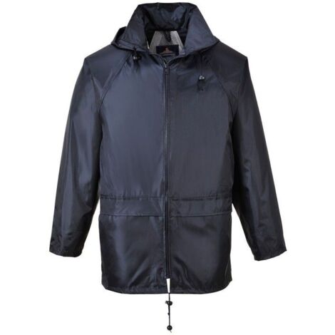 Veste pluie Portwest Classic Bleu Marine 5XL. (1/2)