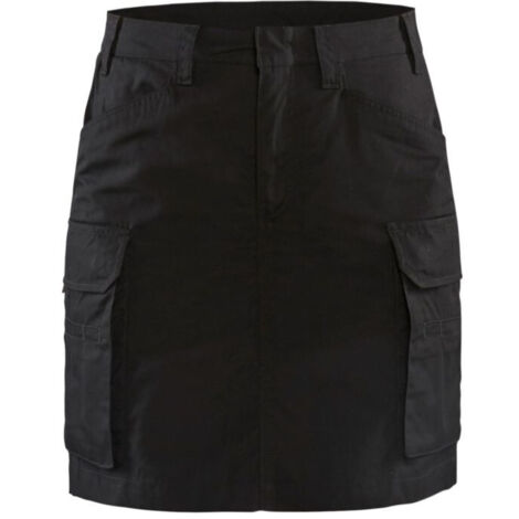 Jupe de travail maintenance BLAKLADER STRETCH Noir 44. (1/4)
