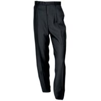 Pantalon à pinces CityGuard Noir 48.