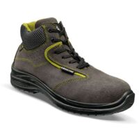 Chaussures de sécurité montantes LEMAITRE ALBI S3 SRC Gris 44.