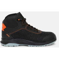 Chaussures de sécurité montantes Amagnétique PARADE Racer S1PS Noir / Orange 44.