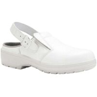 Sabots de sécurité femme Parade DAISIE SB SRC Blanc 36.