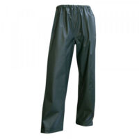 TONNERRE LMA Pantaloni da Lavoro Impermeabili Cachi scuro 4XL