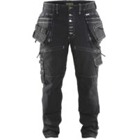 Pantalon artisan X1900 - Stretch T.40 - NOIR - BLAKLADER - 199911419900-40