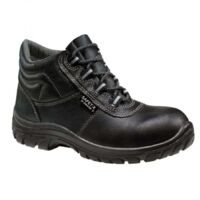 Chaussure de sécurité haute Lemaitre S3 Speedfox SRC 100% non métallique Noir 44.