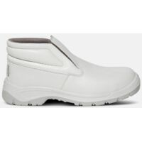 Chaussures de sécurité montantes Parade SALTO S2 SRC Blanc 45.