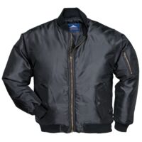 Blouson Pilot Portwest Noir XXL.