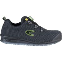 Chaussures de sécurité basses COFRA MALMO ESD S3S FO SR Noir 38.