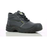 Chaussures de sécurité montantes Safety Jogger SAFETYBOY S1P Noir 45.