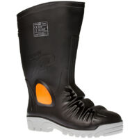 Bottes de Sécurité avec protection des métatarses S5 M PORTWEST Noir 37.