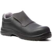 Chaussure de sécurité cuisine 100% sans métal Coverguard Ortite S2 SRC Noir 43.