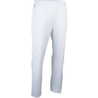 Pantalon médical taille élastiquée LMA SCALPEL Blanc M.