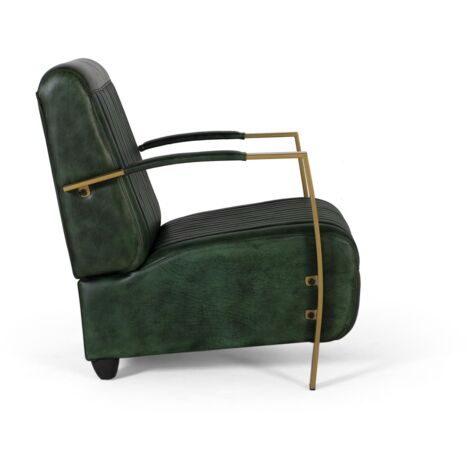 Mors releveur recouvert de cuir Jump'In
