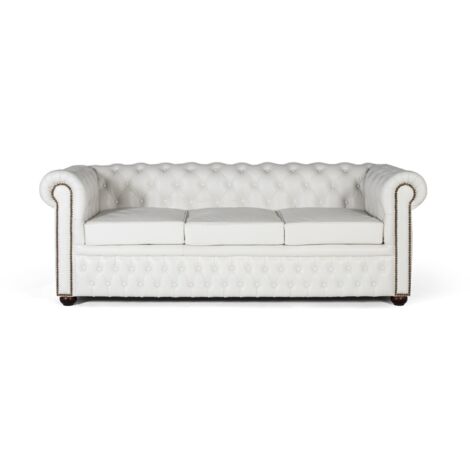 Ceinture avec boucle carré recouverte de cuir - MANON 7060