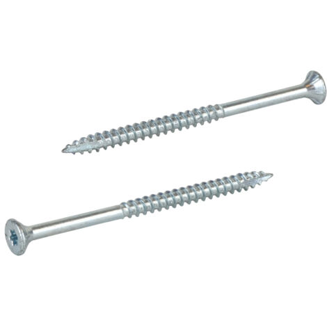 Vis aggloméré - Radix - Torx 20 - Zingué - 4.5 x 70 mm/42 (200 pièces) (1/2)