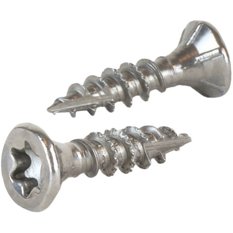 Vis aggloméré - Radix - Torx 20 - RVS - 3.5 x 16 mm (200 pièces) (1/2)