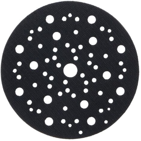 Pad de protection pour papier abrasif - Radix - Ø150 mm (1/2)