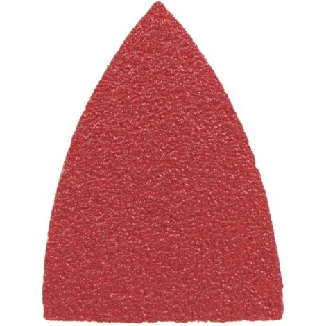 Feuille abrasif forme doigt - Radix - Pro - 37 x 52 mm - P80 (10 pcs) (1/2)