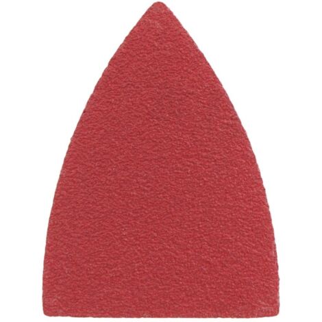 Feuille abrasif forme doigt - Radix - Pro - 37 x 52 mm - P120 (10 pcs) (1/2)