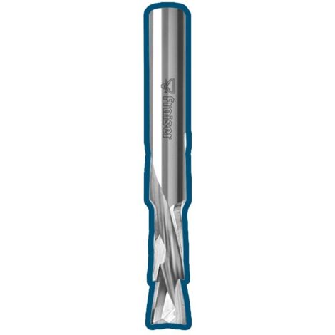 Fraise à compression pour composites et sandwichs queue 12mm D=12 I=30 Z=2+2 POLY - Fraiser