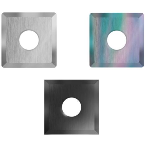 Couteaux de rechange pour Tornado 12x12 PCD (1x) - Fraiser