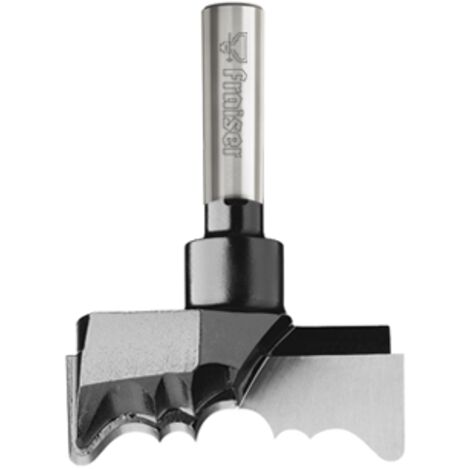 Mèches pour Rosettes D 70 / L 76.5 / S 9.5 - Fraiser (1/5)