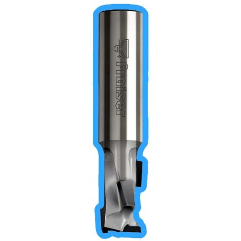 Fraise Diamant Z=1+1 D 12 / I 35 / S 12X40 - Fraiser