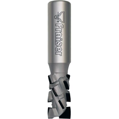 Fraise Diamant Z=2+2 [Axial 30°] I=57 S=25 30° RH - Fraiser (1/5)