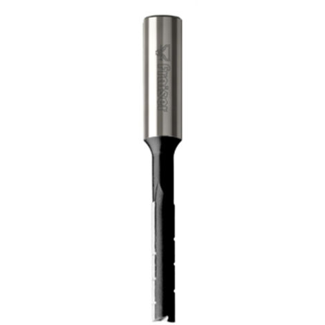 Bit de routeur droit pour mortaise - Droite D 7 / I 55 / S 16 - Fraiser