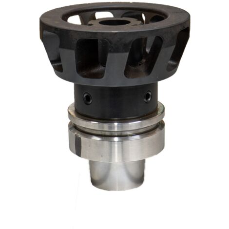 DUSTOP - Turbine d'aspiration des copeaux S=HSK63F D=EOC16 - Fraiser (1/5)