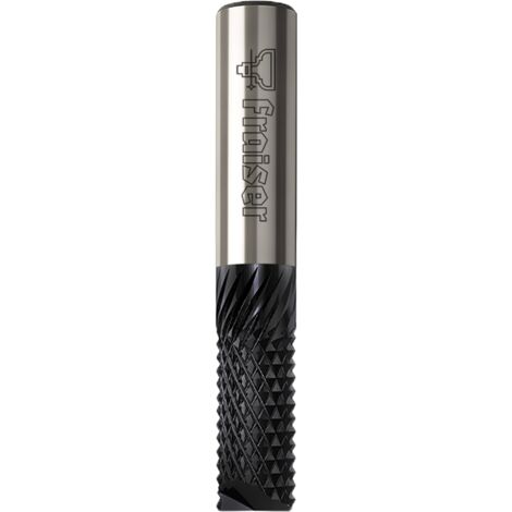 SIGMA Fraise CNC pour matériaux compacts D=6 I=19 S=6 A=135° BB - Fraiser (1/5)