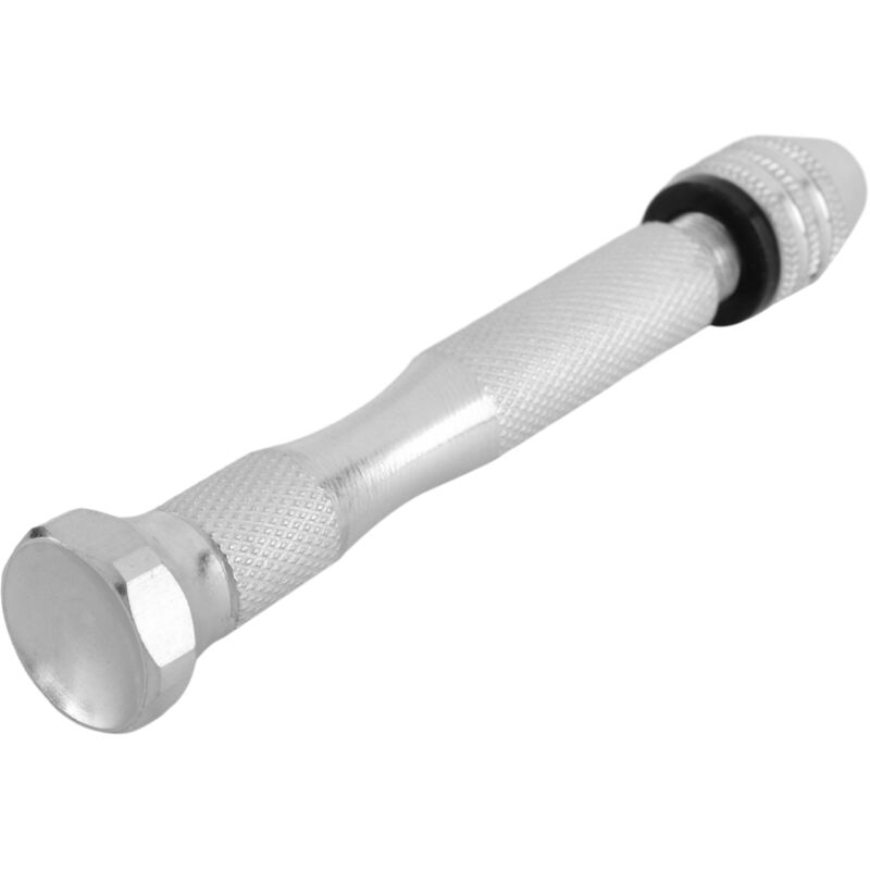 Trapano A Mano Con Morsa Rotante Per Orologi E Gioielli | Mandrino 0.3-3 Mm, Compatto 120x22 Mm, Ergonomico Per Punzonatura Di Precisione