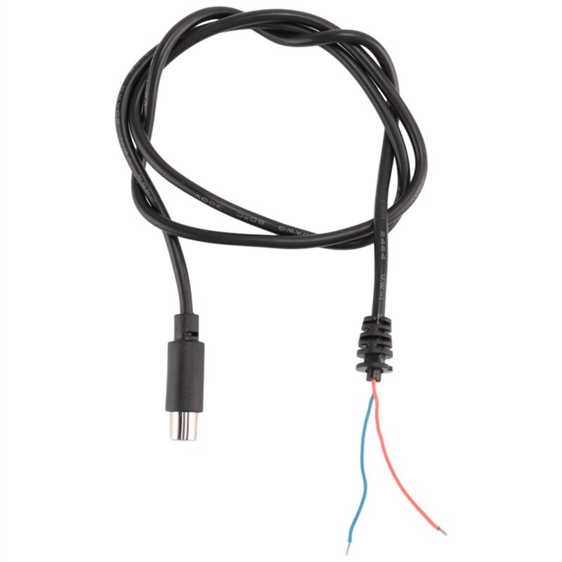 Cavo di ricarica DC 8mm 42V 2A Cavo di alimentazione per scooter