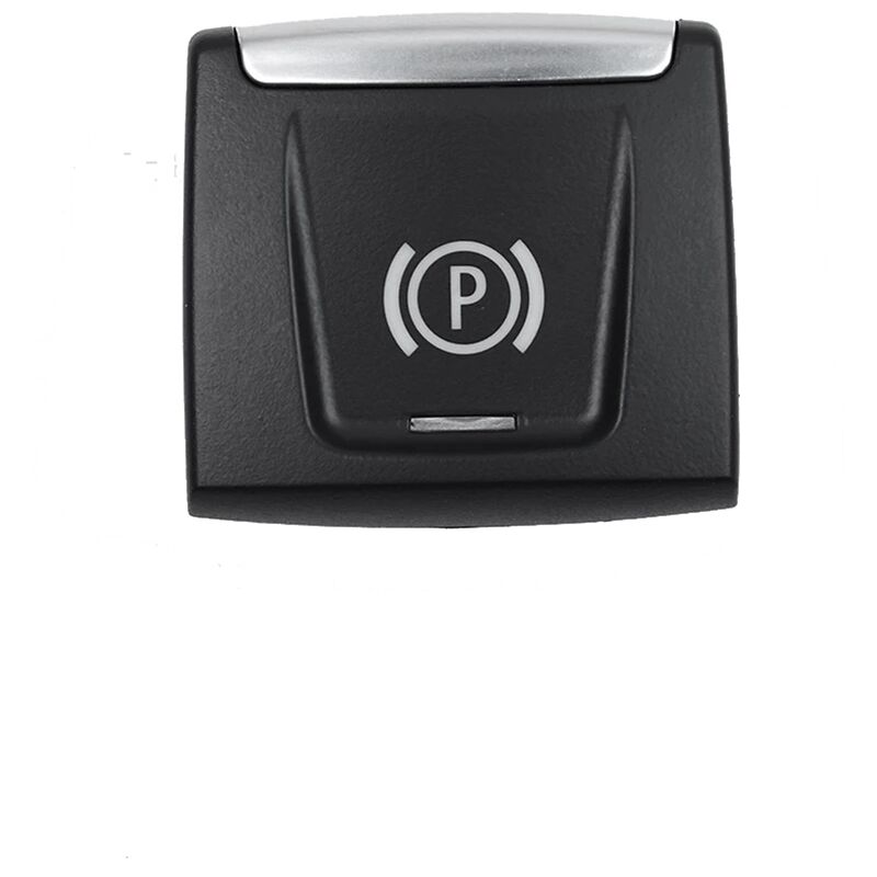 Interruttore Pulsante Freno Di Stazionamento Elettronico Compatibile Con BMW X5 F15 2013-2019, OEM 61319385029, In ABS, Sostituzione Diretta