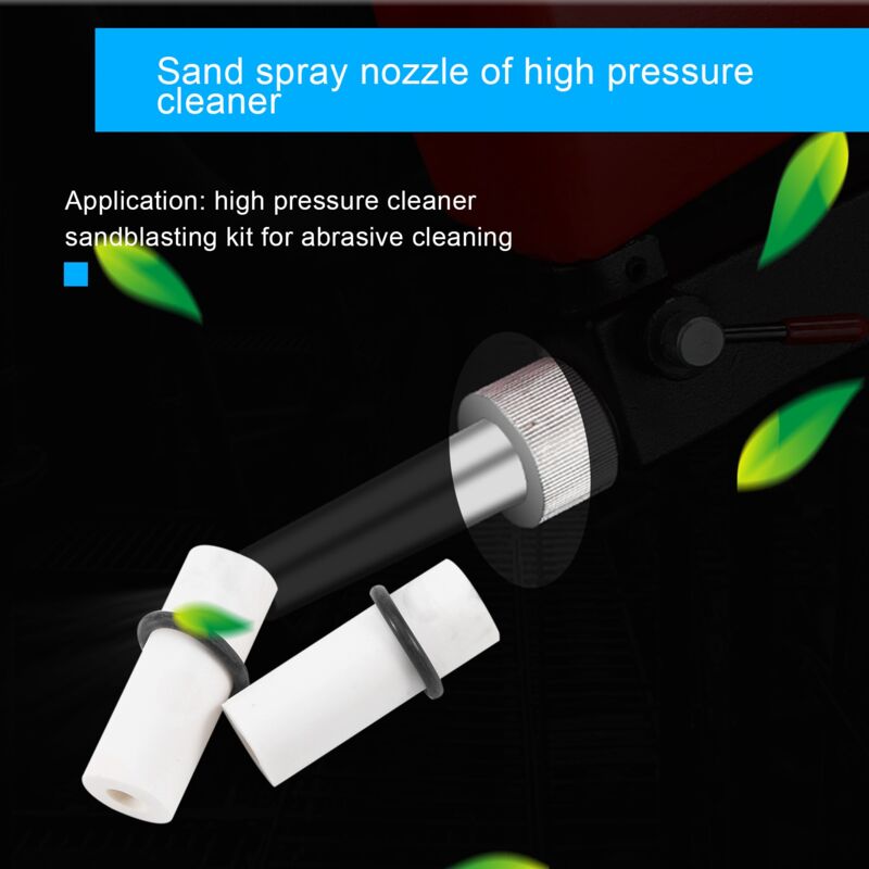 Ugello Sturatubi A Idropulitrici Da Giardino | Acquisti Online Su - Foto 9