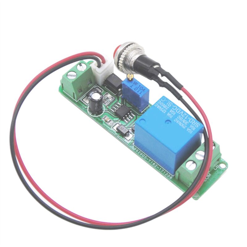 Regolatore Manopola Per Riscaldatore Di Parcheggio 12V/24V - Interruttore Con Timer Per Camper, Auto E Camion - 5