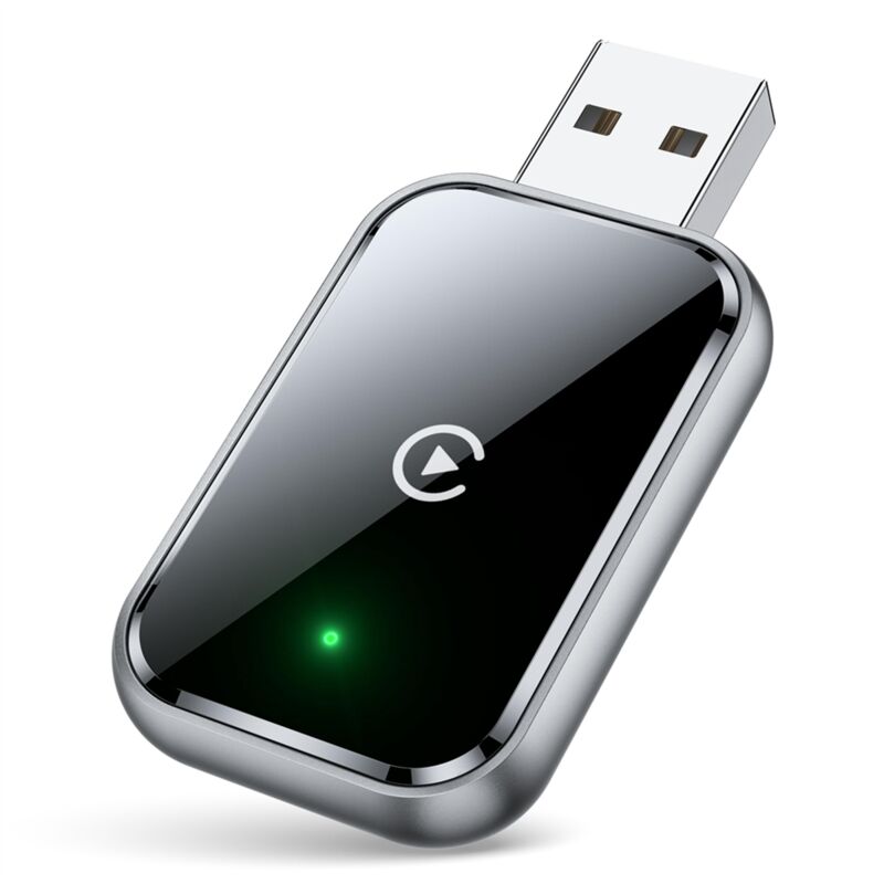 Adattatore Wireless CarPlay Per IPhone - Trasforma Il Collegamento Cablato In Wireless, Plug And Play - Foto 9