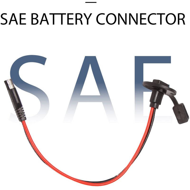 PENGLIN Cavo Connettore Per Pannello Solare, Da 0,3 M, 10 AWG - Foto 4