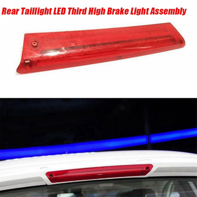EBTOOLS Terza Luce Di Stop LED 85 LED Per Ruota Di Scorta - Adatta Per Jeep JKU/JK/TJ/YJ 1997-2018 - 4