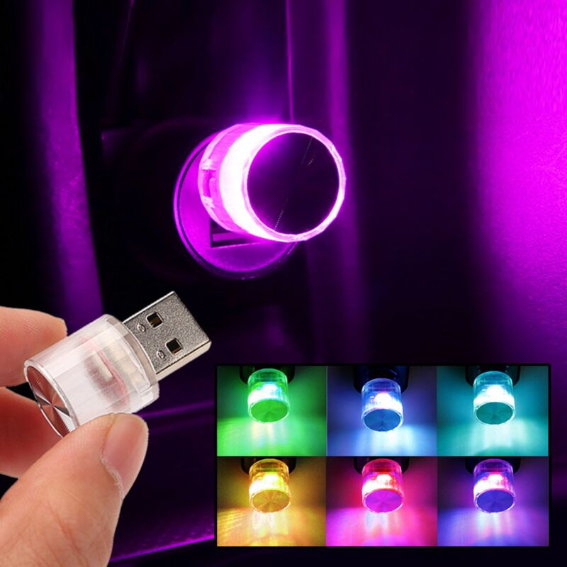 Luci a LED per auto: illuminazione interna di alta qualità